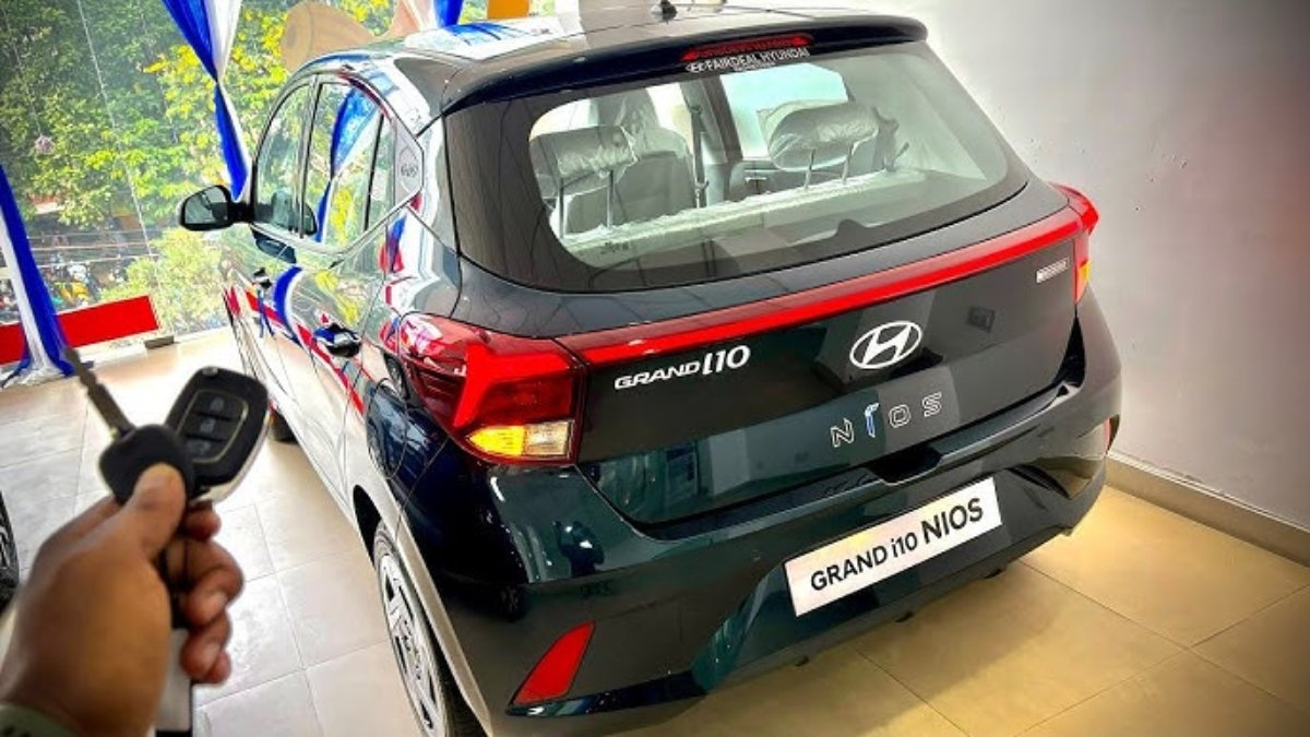 Hyundai Grand i10 Nios launched with dhansu look for Affordable Poor Family