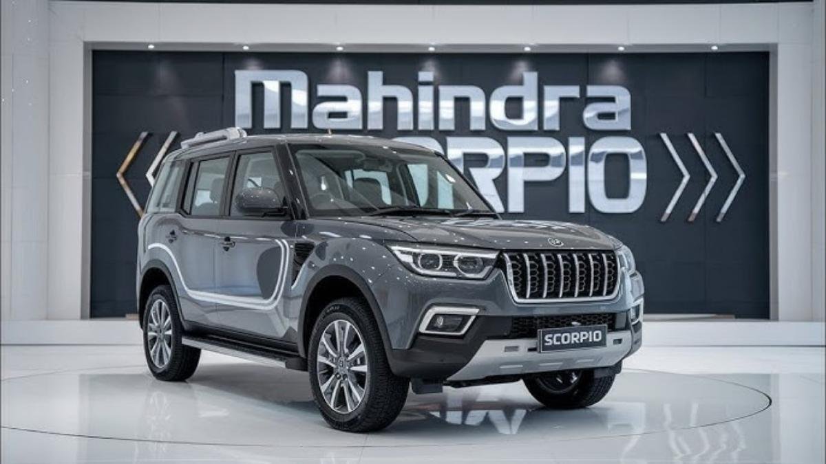 Mahindra Scorpio 2025 launch, price is affordable