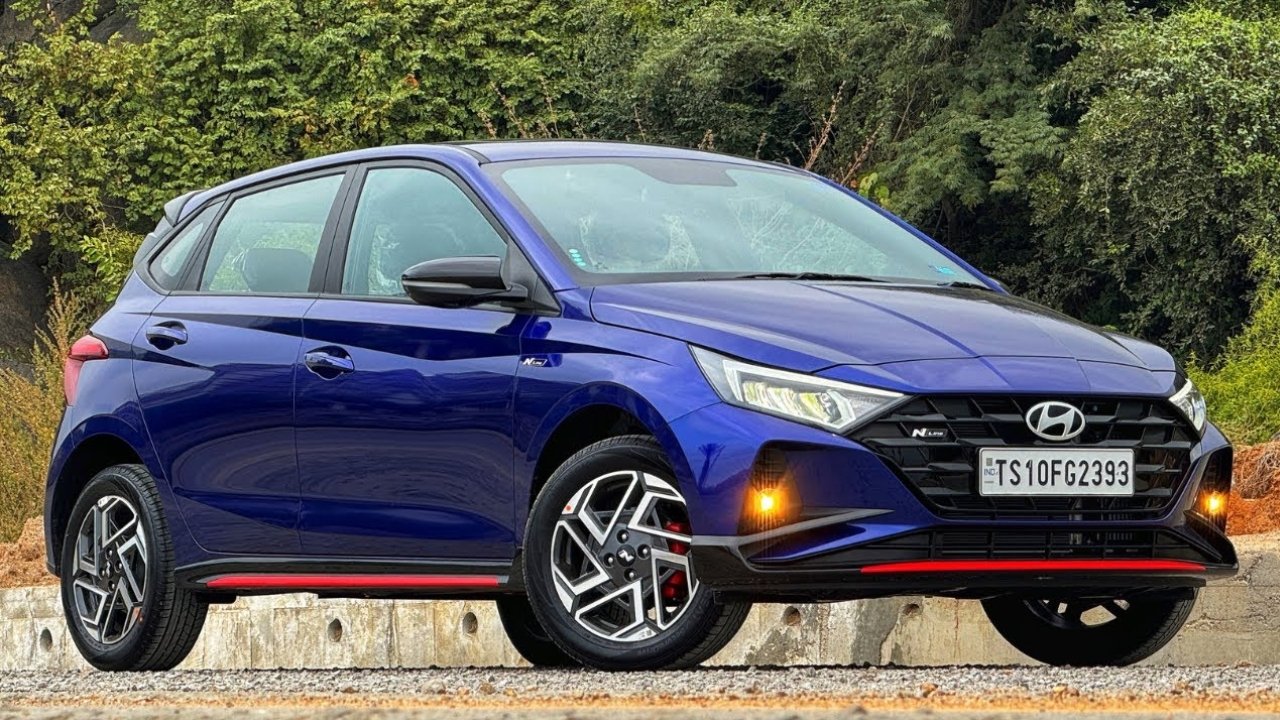 New Hyundai i20