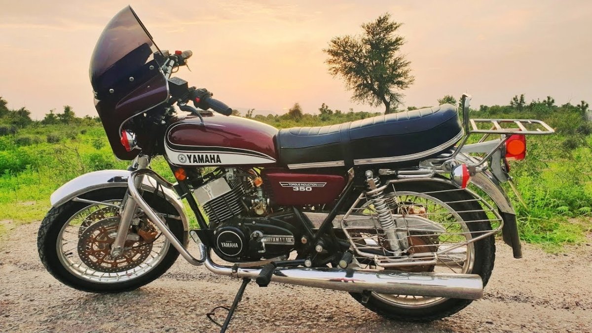 Rajdoot 350 A Game-Changer in Retro Motorcycles to Rival Royal Enfield Classic 350 in 2025