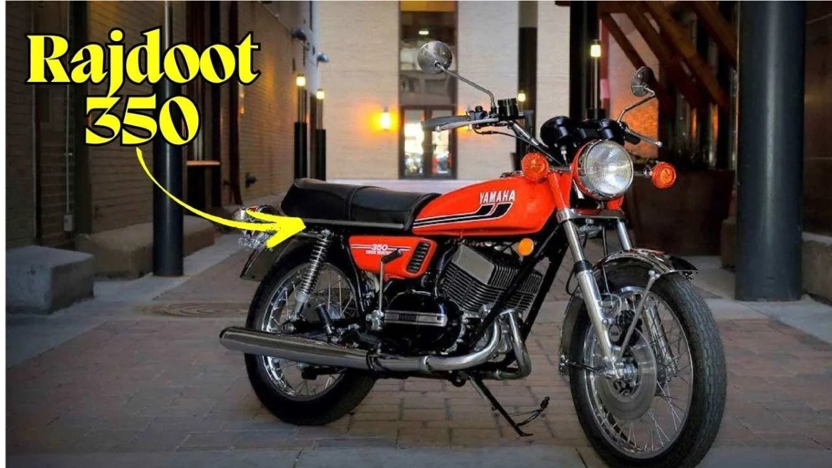 Rajdoot 350 New Model launched with Retro Design, price is affordable