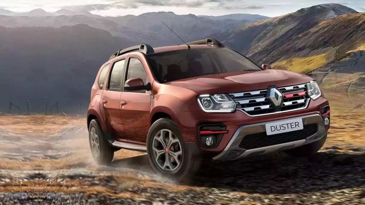 Renault Duster New Model