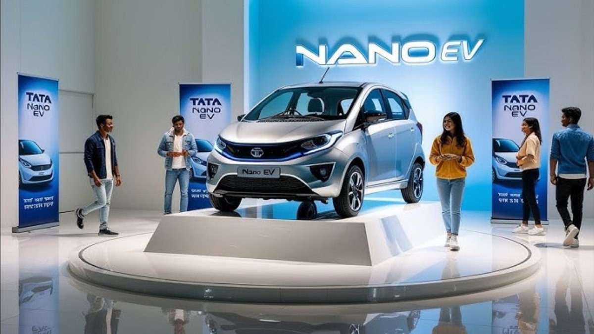 Tata Nano EV 2025