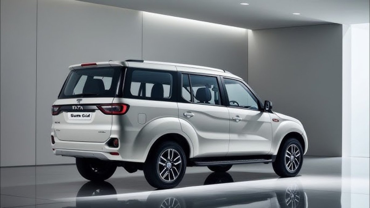 Tata Sumo’s New Avatar Coming Soon in India with Katil Look and Powerful Engine