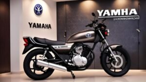 Yamaha RX100 2025