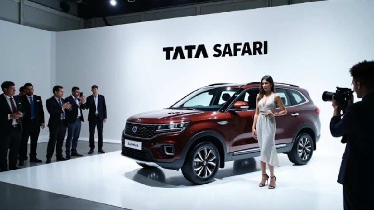 tata safari